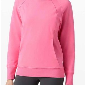 Lululemon Scuba Crew